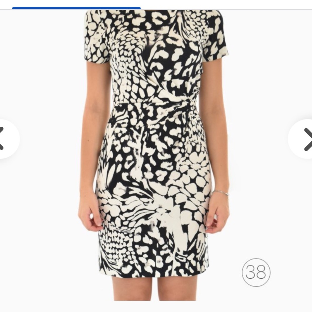 CLOSING CLOSET!!!! Diane Von Furstenberg Zoe Dress